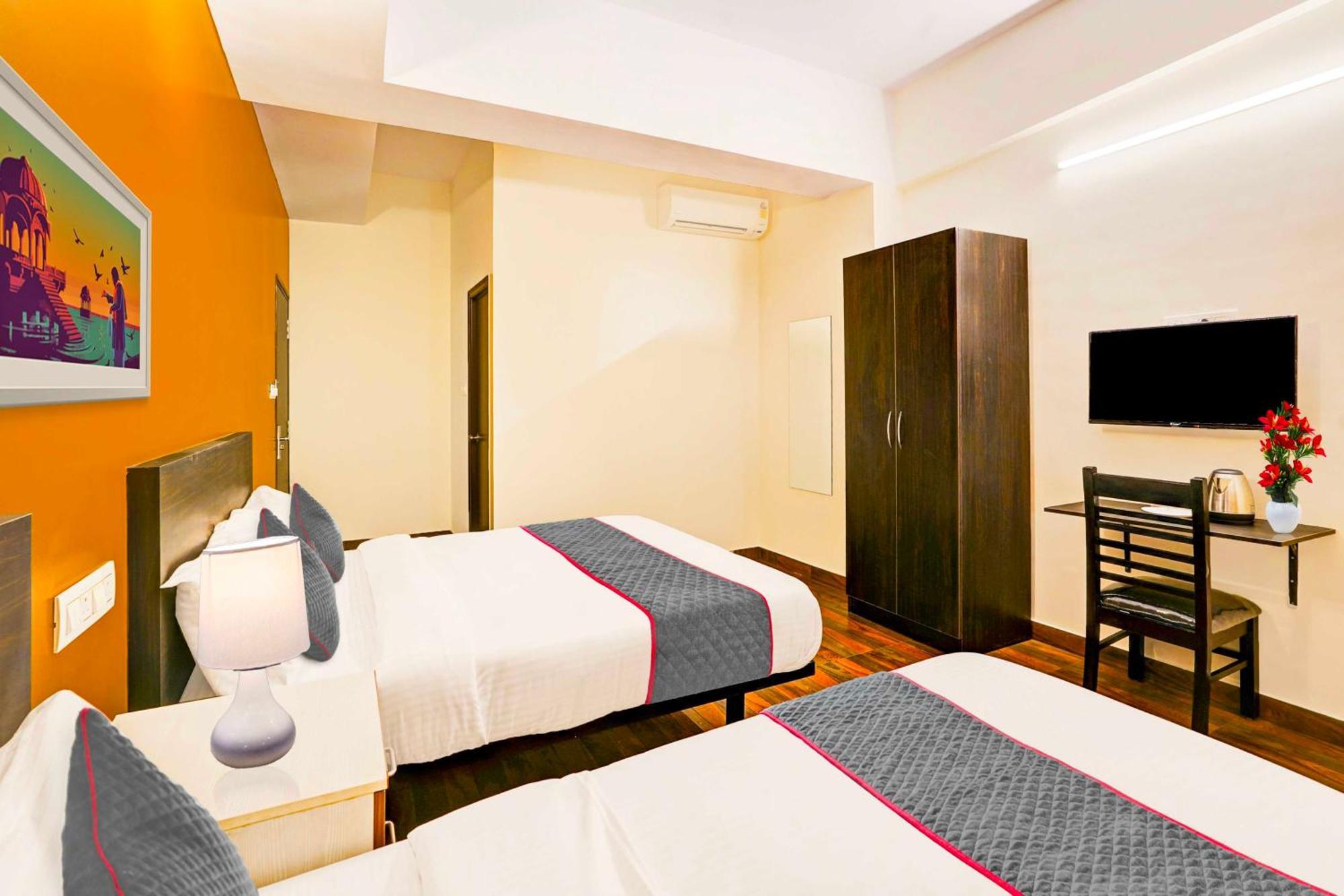 Super Collection O Singasandra Hosa Road Bangalore Exterior photo